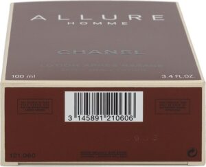 Chanel Allure Homme After Shave Lotion 100 ml  man - Afbeelding 2