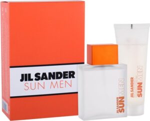 Jil Sander Sun for Men Geschenkset - Eau de Toilette + Shampoo - Afbeelding 2