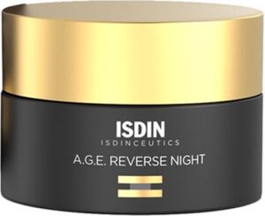 Nachtcrème Isdin Isdinceutics Age Reverse (50 g) - Afbeelding 2