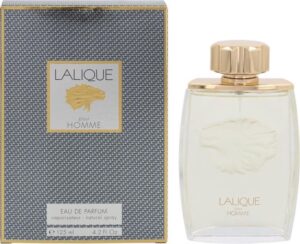 Lalique Pour Homme Lion EDP M 125 ml - Afbeelding 4