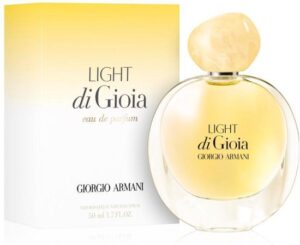 Giorgio Armani Light Di Gioia Eau De Parfum Spray 50 ml for Women - Afbeelding 2
