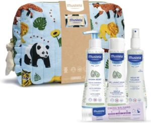 Mustela Neceser Jungla Set 5 Pcs - Afbeelding 2