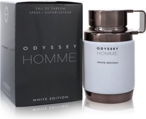 Armaf - Odyssey Homme White Edition - Eau De Parfum - 100Ml - Afbeelding 3