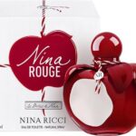 NINA RICCI NINA ROUGE EAU DE TOILETTE 50ML VAPORIZADOR