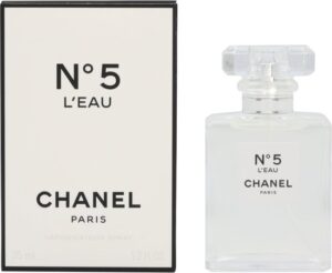 Chanel No.5 L'Eau EDT W 35 ml - Afbeelding 4