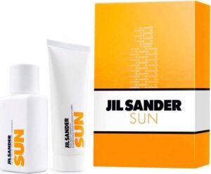 Jil Sander Sun Women Giftset Eau de toilette 75 ml  + Hair and Body Shampoo 75 ml