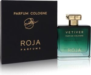 Roja Vetiver by Roja Parfums 100 ml - Parfum Cologne Spray - Afbeelding 2