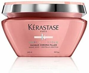 Kérastase Chroma Absolu Masque Chroma Filler - Anti-porositeit, diep herstellend masker voor gekleurd haar - 200ML