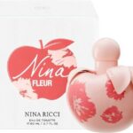 Nina Ricci Nina Fleur Eau De Toilette Spray 80ml