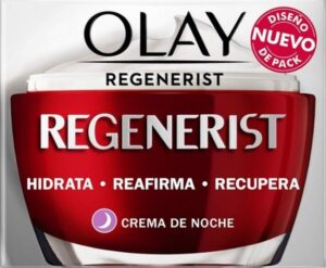 Anti-Aging Nachtcrème Regenerist Olay (50 ml) - Afbeelding 3