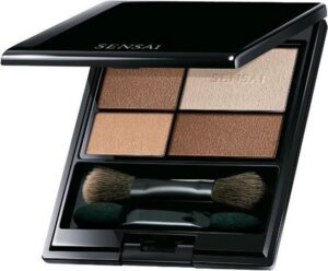SENSAI Eye Colour Palette Oogschaduwpalette 1 st. - Afbeelding 2