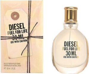 Diesel Fuel for Life for Women Eau de parfum - 30 ml - Afbeelding 4