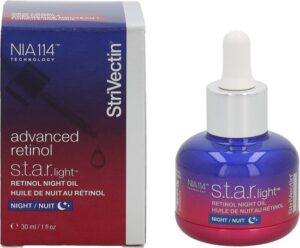 StriVectin Advanced Retinol S T A R  Light Retinol Night Oil 30 ml - Afbeelding 4