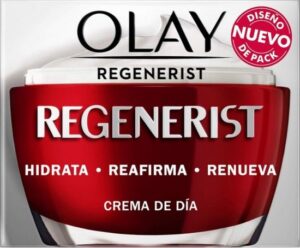 Anti-Veroudering Crème Regenerist Olay (50 ml) - Afbeelding 2