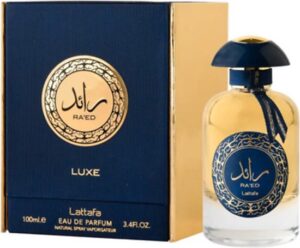 Uniseks Parfum Lattafa EDP Ra'ed Luxe (100 ml) - Afbeelding 4