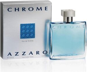 Azzaro Chrome EDT M 100 ml - Afbeelding 2