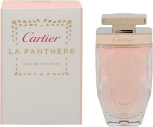 Cartier La Panthere EDT W 75 ml - Afbeelding 2