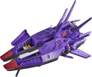 Disney Pixar Lightyear Speelset Zurgs Moederschip Ruimteschip + Figuur met licht en geluid - Afbeelding 3