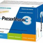 Bausch+lomb Preservision Pack Of 3 Months 180 Capsules