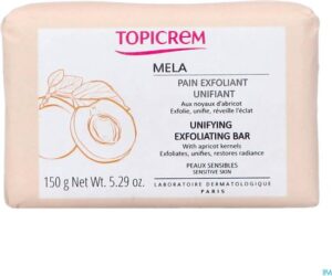 Topicrem Mela Exfoliating Bar 150 G - Afbeelding 4