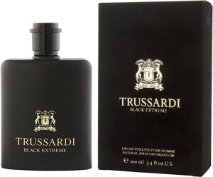 Trussardi Black Extreme - 100 ml - Eau de toilette - Afbeelding 3