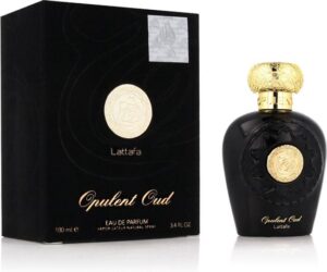 Uniseks Parfum Lattafa EDP Opulent Oud (100 ml) - Afbeelding 4