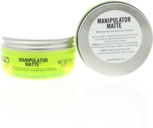 Tigi Bed Head Manipulator Matte Wax 57 ml - Afbeelding 6