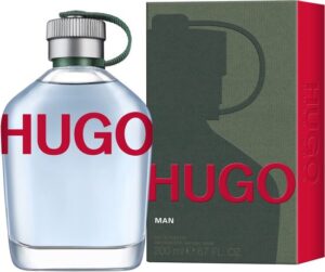 Hugo Man Eau De Toilette Spray 200ml