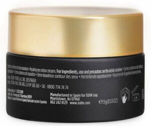 Anti-Veroudering Crème voor Ooggebied Isdin Isdinceutics Vital Eyes (15 g) - Afbeelding 3