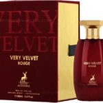 Eau De Parfum Maison Alhambra Very Velvet ( Rouge )