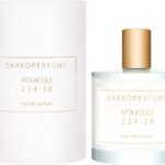 Zarkoperfume Molecule 234-38 - 100 ml - eau de parfum spray - unisexparfum
