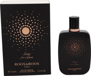 Dear Rose Song For A Queen  Femei  Eau de parfum  100 ml - Afbeelding 3