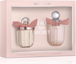 Parfumset voor Dames Eau My Secret Women'Secret (2 pcs) (2 pcs) - Afbeelding 2