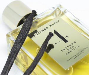 Rosendo Mateu Nº4 eau de parfum 100ml - Afbeelding 2