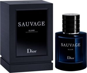 Dior Sauvage Elixir 100ml Eau de Parfum - Herenparfum - Afbeelding 2