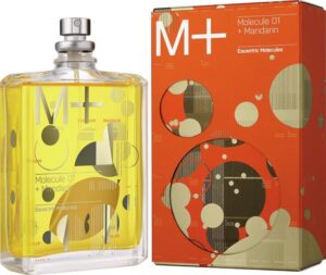 Escentric Molecules Molecule 01 + mandarin - 100 ml Eau de Toilette - Afbeelding 2