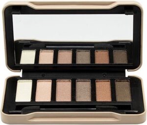 Magic Studio Essential Collection Oogschaduw Palette - Nudes