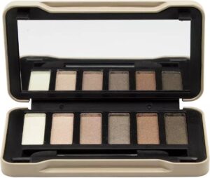 Magic Studio Essential Collection Oogschaduw Palette - Nudes - Afbeelding 3