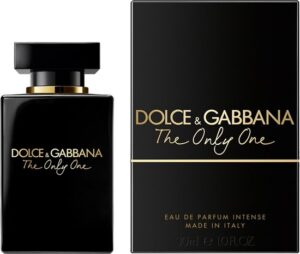 Dolce Gabbana - The Only One Intense - Eau De Parfum - 30Ml - Afbeelding 3