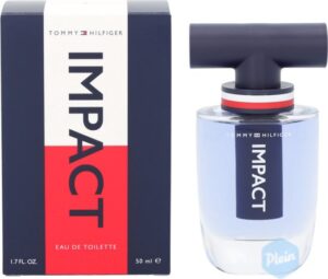 Tommy Hilfiger Impact Eau de Toilette Spray 50 ml - Afbeelding 4