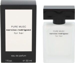 Narciso Rodriguez Pure Musc 30 ml Eau de Parfum - Damesparfum - Afbeelding 3