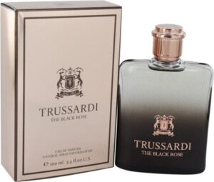 Trussardi Parfums - The Black Rose - Eau De Parfum - 100ML - Afbeelding 3