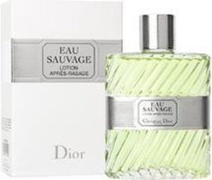Dior Eau Sauvage After Shave Lotion Spray 200ml - Afbeelding 4