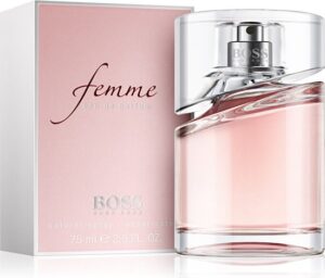 Hugo Boss Boss Femme EDP W 50 ml - Afbeelding 6
