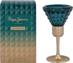 Pepe Jeans - Celebrate For Her - Eau De Parfum - 30Ml - Afbeelding 2