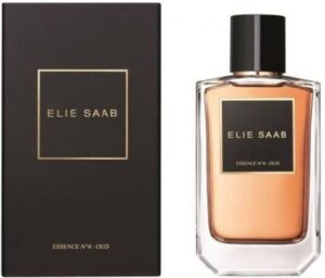 Elie Saab Essence No. 4 Oud Eau de Parfum 100ml - Afbeelding 2