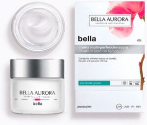 Anti-Aging Dagcrème Bella Aurora Spf 20 (50 ml) - Afbeelding 2