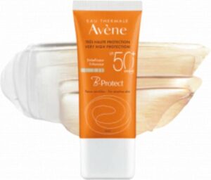 Solaire Haute Protection B-protect Spf50+ By Avene 30 Ml