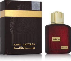 Uniseks Parfum Lattafa EDP Ramz Lattafa Gold (100 ml) - Afbeelding 3