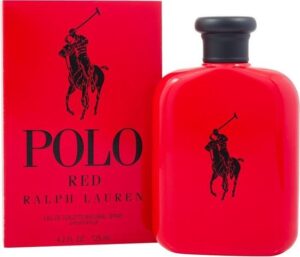 Ralph Lauren Polo Red EDT M 125 ml - Afbeelding 3